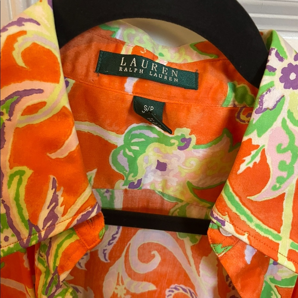 Polo Ralph Lauren button down - Picture 2 of 2